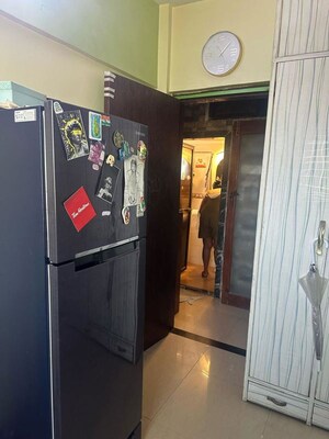 Furnished Amenities in 2 BHK Apartment at La Chapelle Apartment, Malad West – for Sale