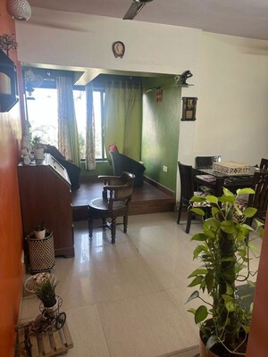 Gym in 2 BHK Apartment at La Chapelle Apartment, Malad West – for Sale