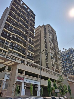 1.5 BHK Apartment For Rent in Sunshine Willows, Ghansoli