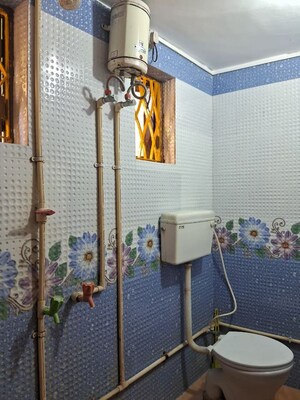 Balcony in 2 BHK Apartment at Phoolbagan – for Rent