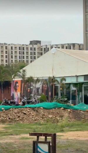 3.5 BHK Apartment – Exterior View View at JainX Cyber City, Knowledge Park V Greater Noida - for Sale