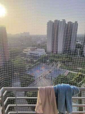 3 BHK Apartment – Exterior View View at Mahindra Aura, Sector 110a - for Sale