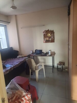 Living Room in 3 BHK Apartment at Mahindra Aura, Sector 110a – for Sale
