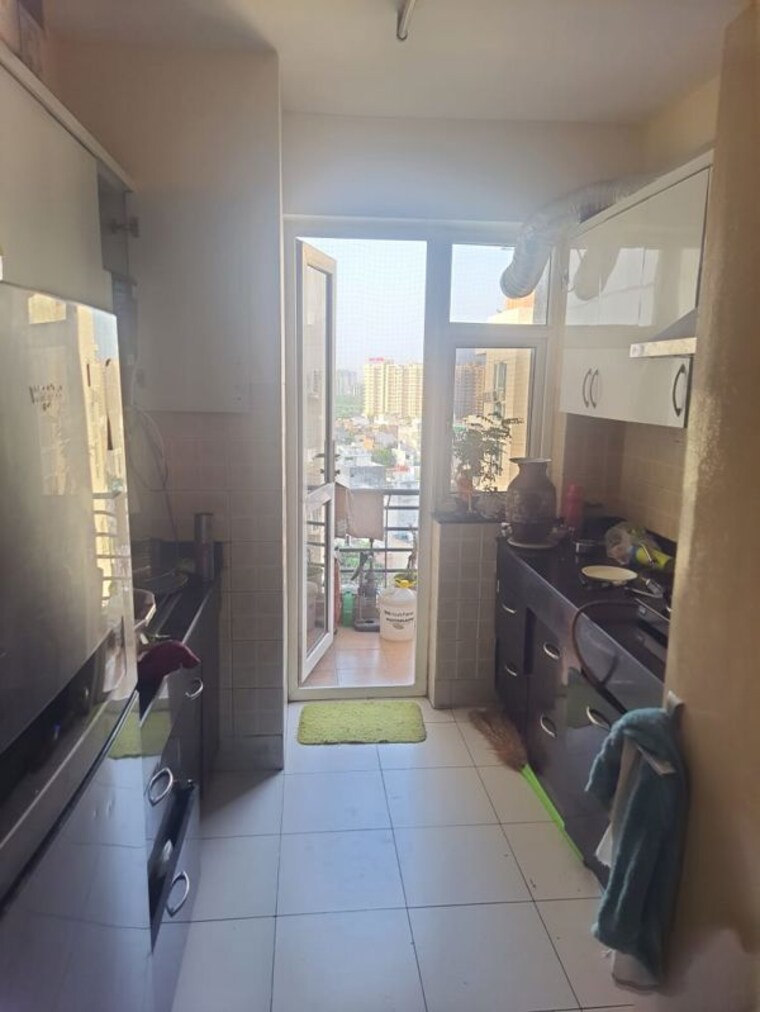 Bathroom, mahindra-aura 3 Bedroom 1407 Sq.Ft. Apartment In Sector 110a Gurgaon 10257306