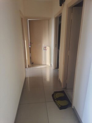 Building Lobby in 3 BHK Apartment at Mahindra Aura, Sector 110a – for Sale