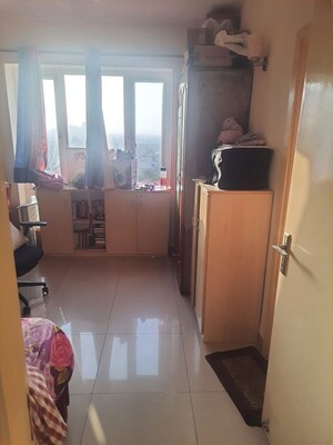 Bathroom in 3 BHK Apartment at Mahindra Aura, Sector 110a – for Sale