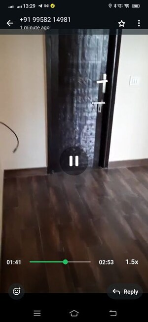 Room in 2.5 BHK Apartment at Ajnara Le Garden Phase II, Sector 16b Greater Noida – for Rent