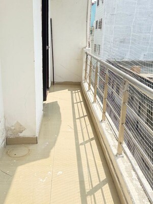 Balcony in 2 BHK Builder Floor at Saket – for Rent