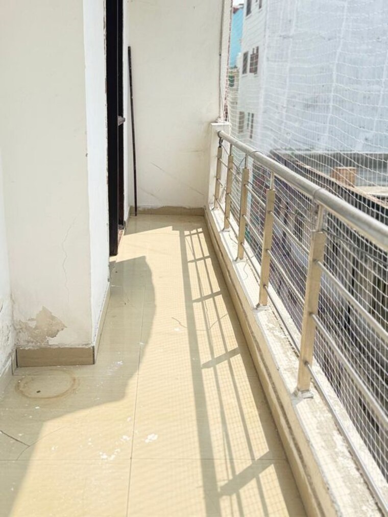 Balcony, saket 2 Bedroom 800 Sq.Ft. Builder Floor In Saket Delhi 10257308