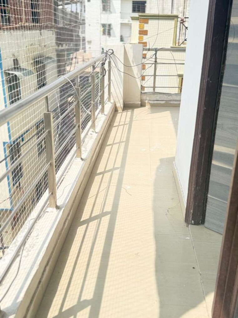 Balcony, saket 2 Bedroom 800 Sq.Ft. Builder Floor In Saket Delhi 10257308
