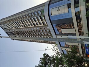 2 BHK Apartment For Rent in Satyam Alliaance Icon, Ghansoli