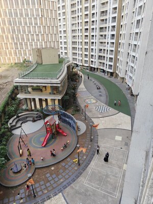 1 BHK Apartment – Exterior View View at JP North Barcelona, Mira Road - for Rent