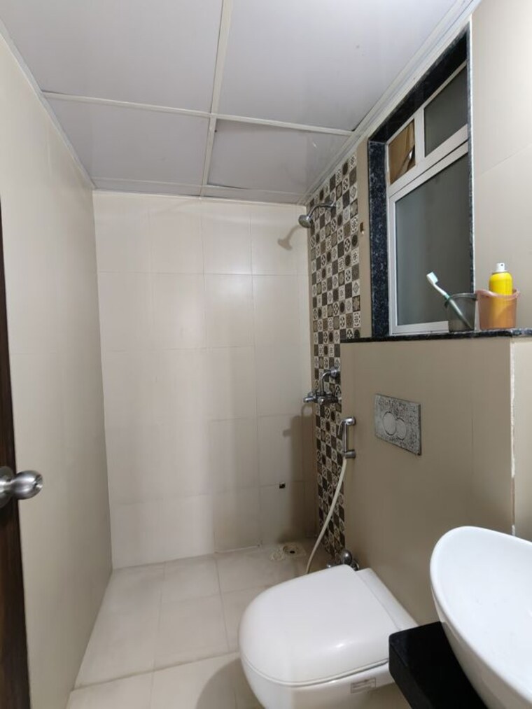 Bathroom, jp-north-barcelona 1 Bedroom 423 Sq.Ft. Apartment In Mira Road Thane 10257291