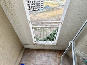 Balcony in 1 BHK Apartment at JP North Barcelona, Mira Road – for Rent