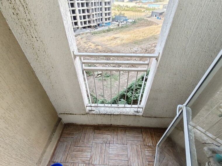 Balcony, jp-north-barcelona 1 Bedroom 423 Sq.Ft. Apartment In Mira Road Thane 10257291