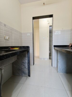 Kitchen in 1 BHK Apartment at JP North Barcelona, Mira Road – for Rent