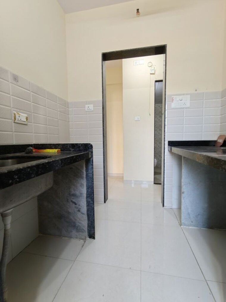 Kitchen, jp-north-barcelona 1 Bedroom 423 Sq.Ft. Apartment In Mira Road Thane 10257291