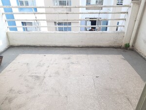 Balcony in 3 BHK Apartment at G K Roseland Residency, Pimple Saudagar – for Sale