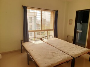 Bedroom in 3 BHK Apartment at G K Roseland Residency, Pimple Saudagar – for Sale