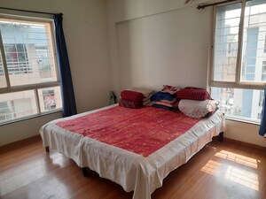 Bedroom in 3 BHK Apartment at G K Roseland Residency, Pimple Saudagar – for Sale