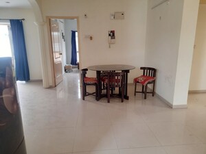 Living Room in 3 BHK Apartment at G K Roseland Residency, Pimple Saudagar – for Sale