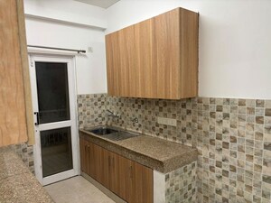 Kitchen in 2.5 BHK Apartment at Tashee Capital Gateway, Sector 111 – for Rent