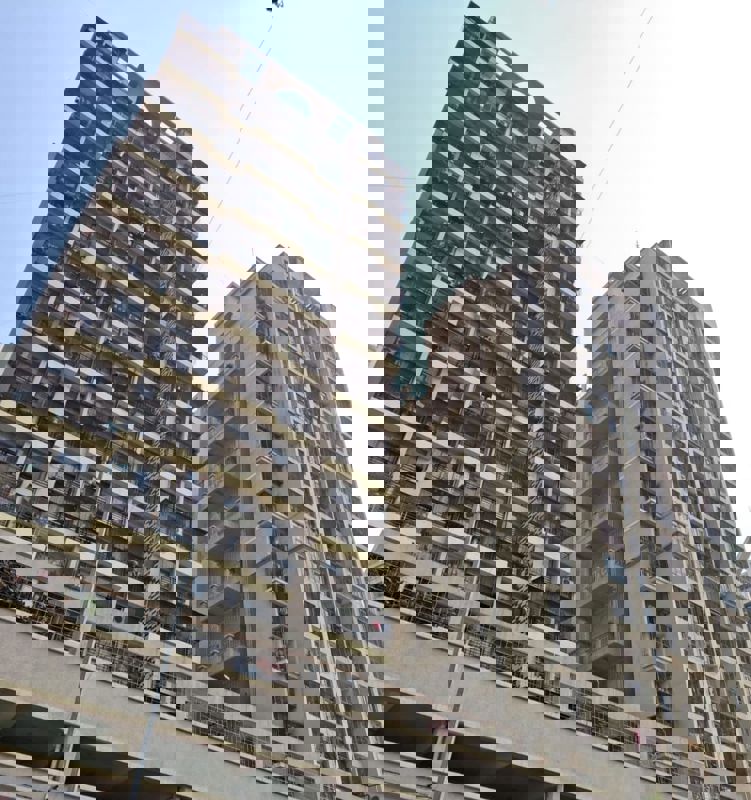 2 BHK + Pooja Room 1264 Sq.Ft. Apartment in Sunshine Willows