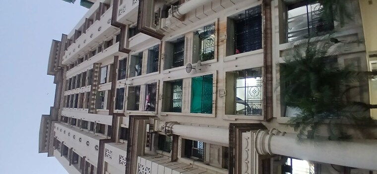Exterior View, dosti-group-elite 4 Bedroom 1500 Sq.Ft. Apartment In Sion Mumbai 10257325