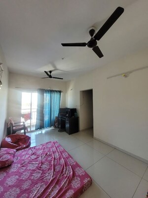 Bedroom in 1 BHK Apartment at Megapolis Sparklet, Hinjewadi – for Rent