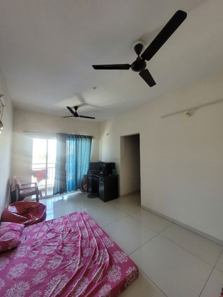 Bedroom, megapolis-sparklet 1 Bedroom 650 Sq.Ft. Apartment In Hinjewadi Pune 10257311