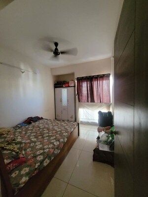 Bedroom in 1 BHK Apartment at Megapolis Sparklet, Hinjewadi – for Rent