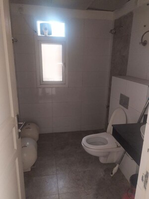 Bathroom in 3 BHK Apartment at Mahindra Aura, Sector 110a – for Sale