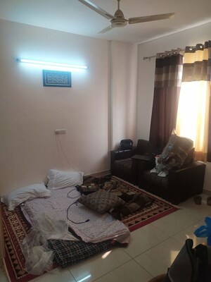 Living Room in 3 BHK Apartment at Mahindra Aura, Sector 110a – for Sale