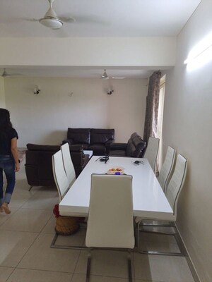 Master Bedroom in 3 BHK Apartment at Mahindra Aura, Sector 110a – for Sale