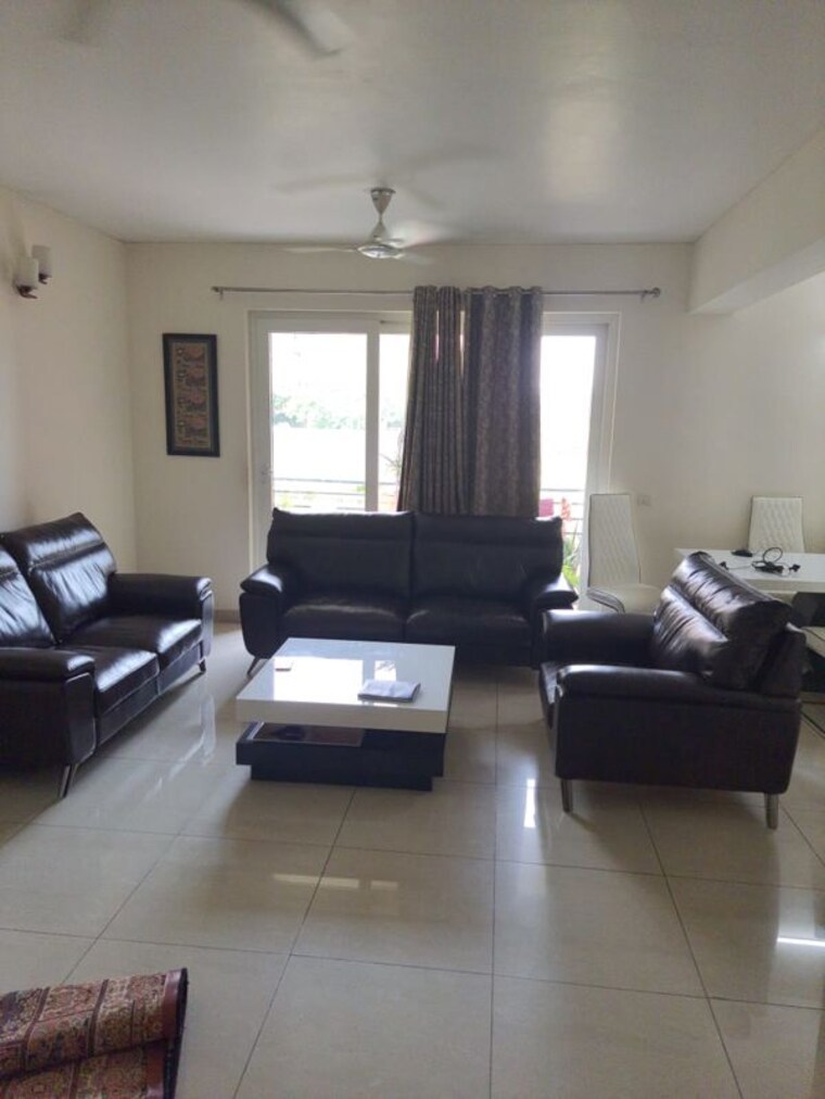 Living Room, mahindra-aura 3 Bedroom 1615 Sq.Ft. Apartment In Sector 110a Gurgaon 10257327