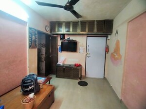 Team Area in 1 RK Apartment at Alpa Park CHS, Ghatkopar West – for Rent