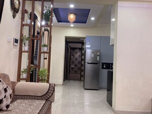 Building Lobby in 2 BHK Apartment at SSD Sai Pearl, Pimple Saudagar – for Rent