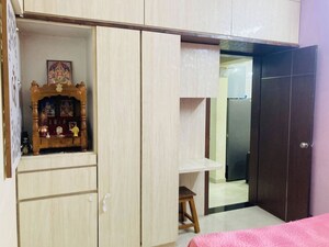 Building Lobby in 2 BHK Apartment at SSD Sai Pearl, Pimple Saudagar – for Rent