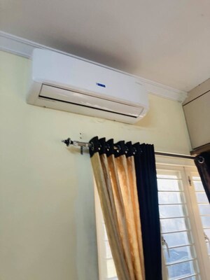 Furnished Amenities in 2 BHK Apartment at SSD Sai Pearl, Pimple Saudagar – for Rent