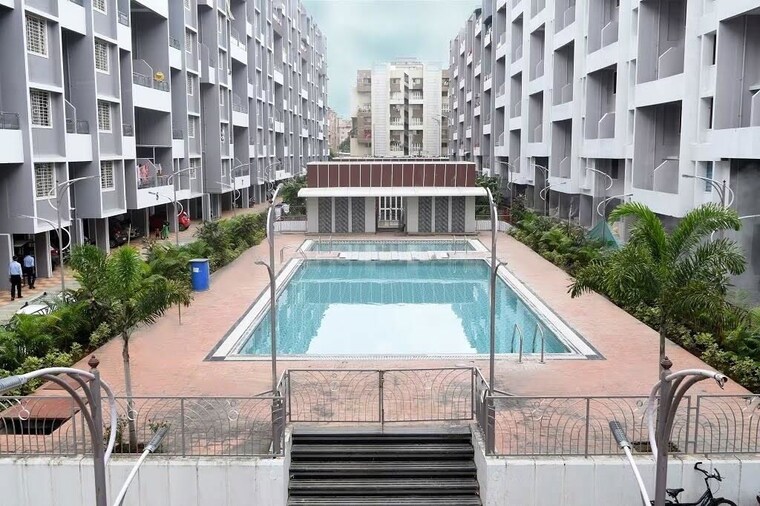 Exterior View, ssd-sai-pearl 2 Bedroom 865 Sq.Ft. Apartment In Pimple Saudagar Pune 10257269