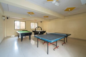 Team Area in 2 BHK Apartment at SSD Sai Pearl, Pimple Saudagar – for Rent