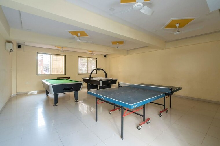 Team Area, ssd-sai-pearl 2 Bedroom 865 Sq.Ft. Apartment In Pimple Saudagar Pune 10257269