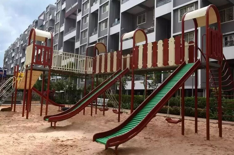 Gym, ssd-sai-pearl 2 Bedroom 865 Sq.Ft. Apartment In Pimple Saudagar Pune 10257269