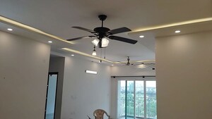 Furnished Amenities in 3 BHK Apartment at L&T Raintree Boulevard, Hebbal – for Rent