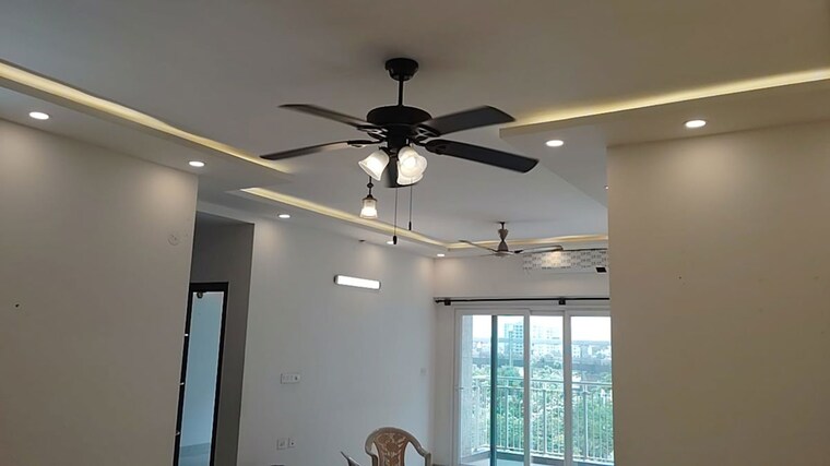 undefined, l-t-raintree-boulevard 3 Bedroom 1985 Sq.Ft. Apartment In Hebbal Bangalore 10257303