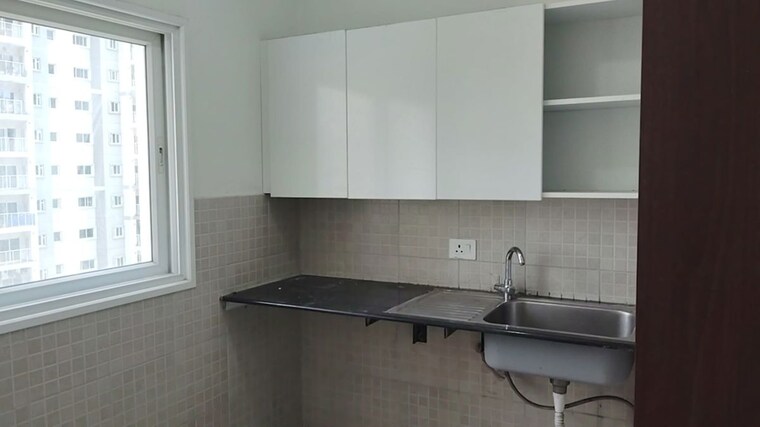 Kitchen, l-t-raintree-boulevard 3 Bedroom 1985 Sq.Ft. Apartment In Hebbal Bangalore 10257303