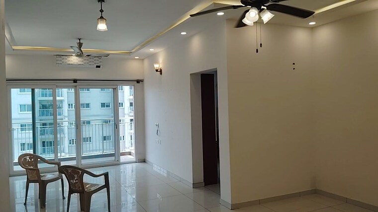 undefined, l-t-raintree-boulevard 3 Bedroom 1985 Sq.Ft. Apartment In Hebbal Bangalore 10257303