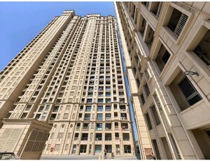 1 BHK Apartment For Sale in Hiranandani Estate Solitaire C, Ghodbunder Road