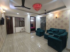 3 BHK + Servant Room Builder Floor For Rent in Panchsheel Vihar
