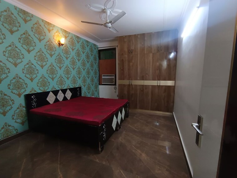 Bedroom, panchsheel vihar 3 Bedroom 1800 Sq.Ft. Builder Floor In Panchsheel Vihar Delhi 10257175